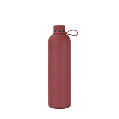 A thermal insulation water cup