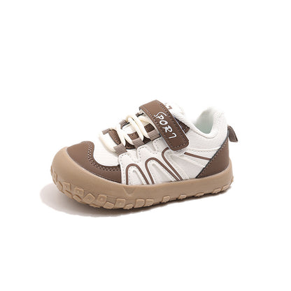 A children's shoe
