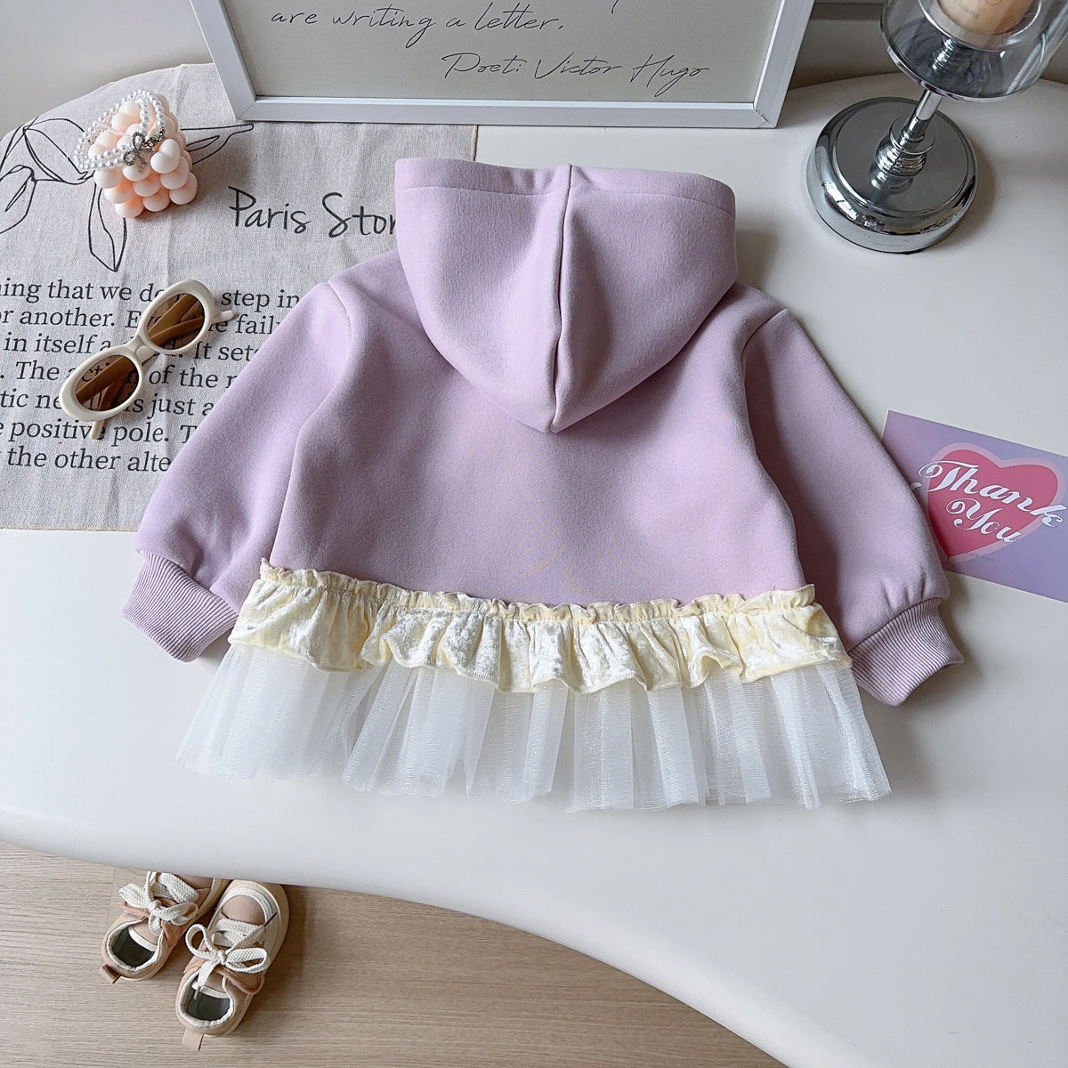 A girl's suit