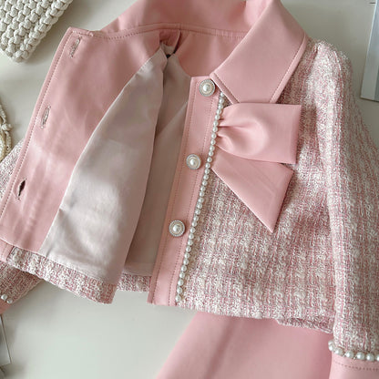 A girl's suit