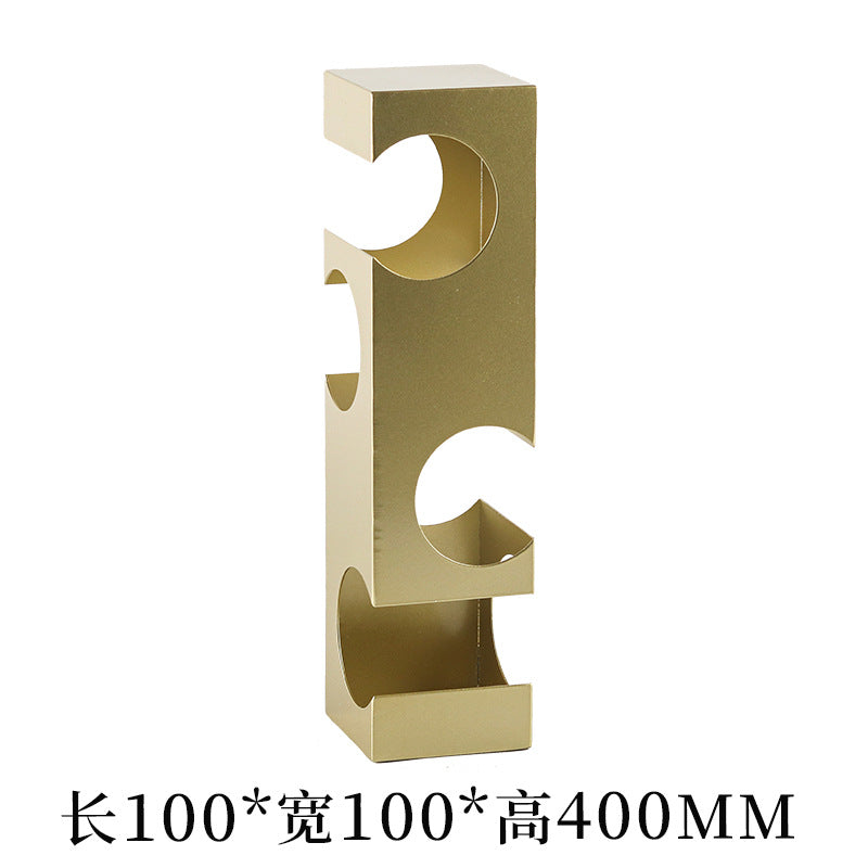 زينة لحامل النبيذ 