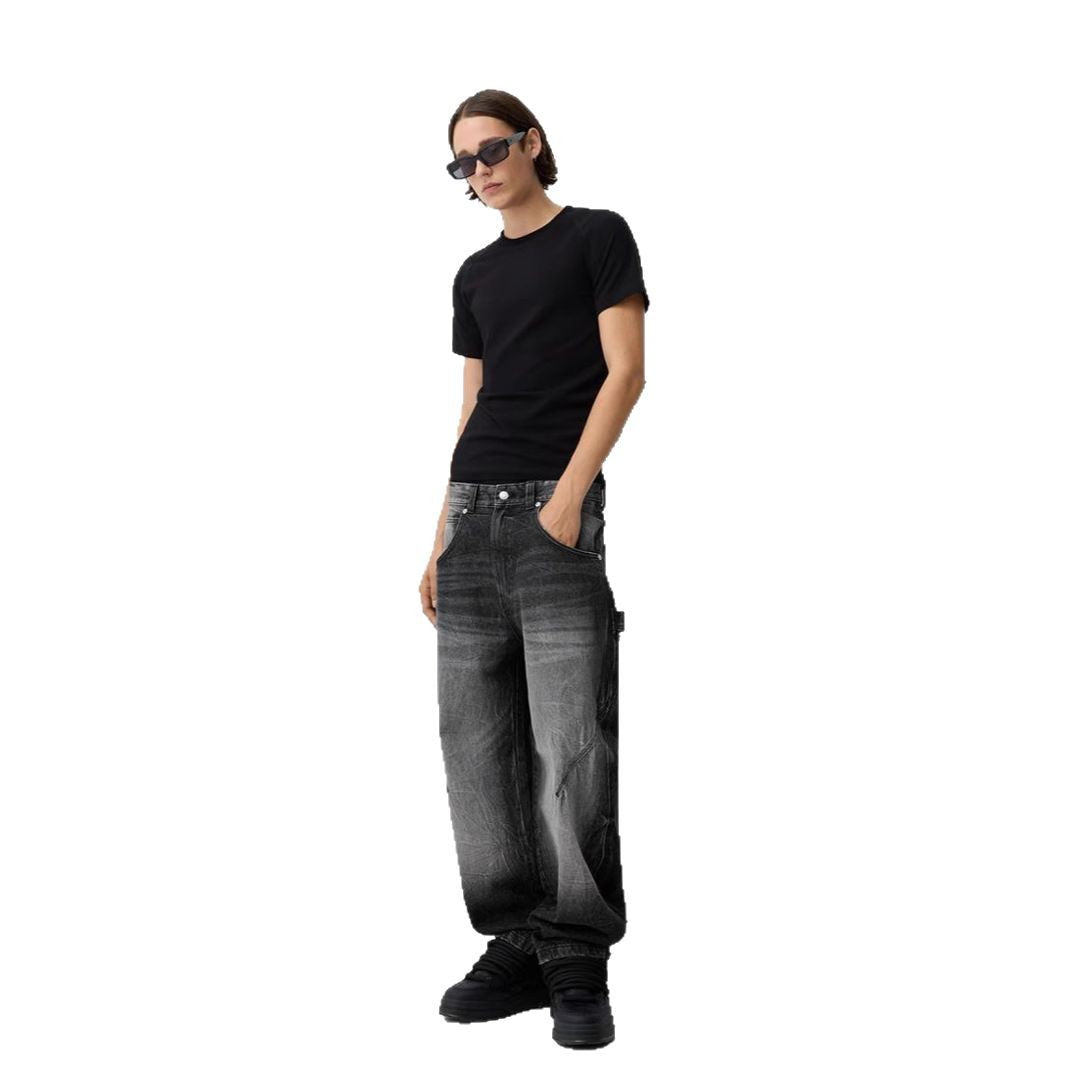 A men's trousers