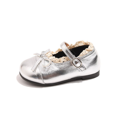 A children's shoe