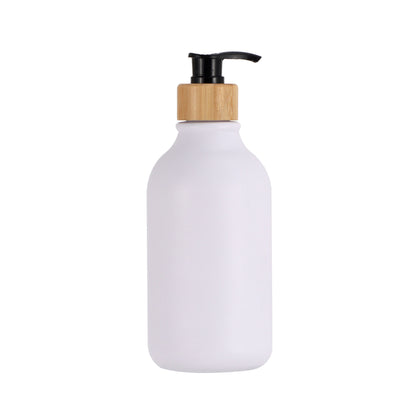A Plastic Press Dispenser Bottle