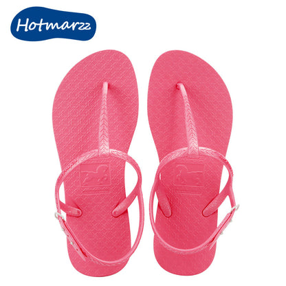 A Hotmarzz, the new Internet celebrities ins tide non-slip sandals women's beach shoes fashion sandals summer