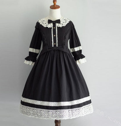 A Sweet and Cute Lolita Dress