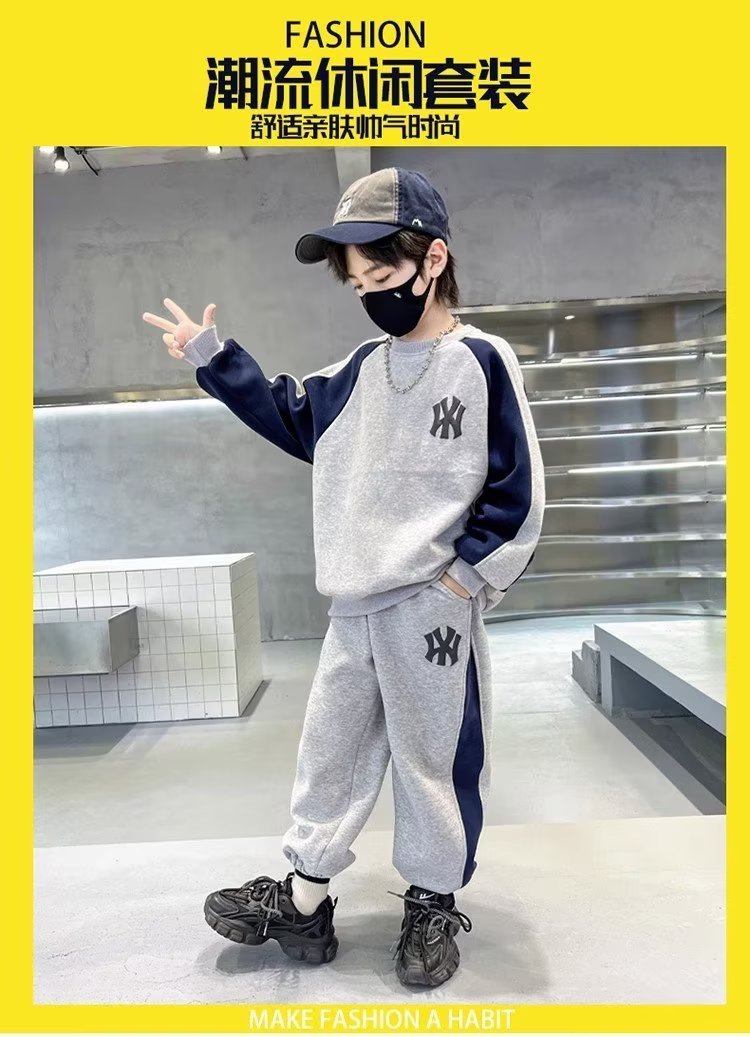 A children's suit