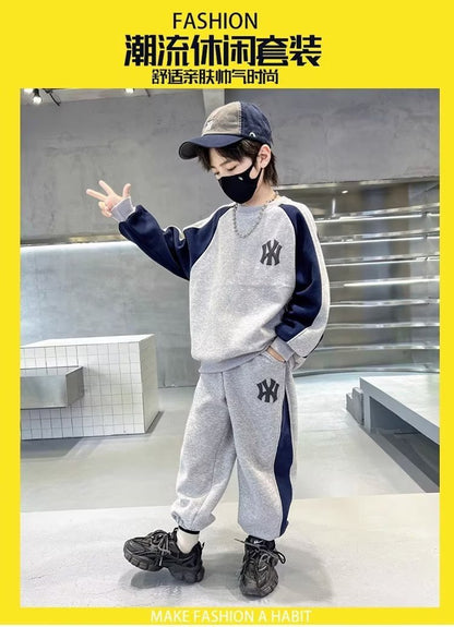 A children's suit