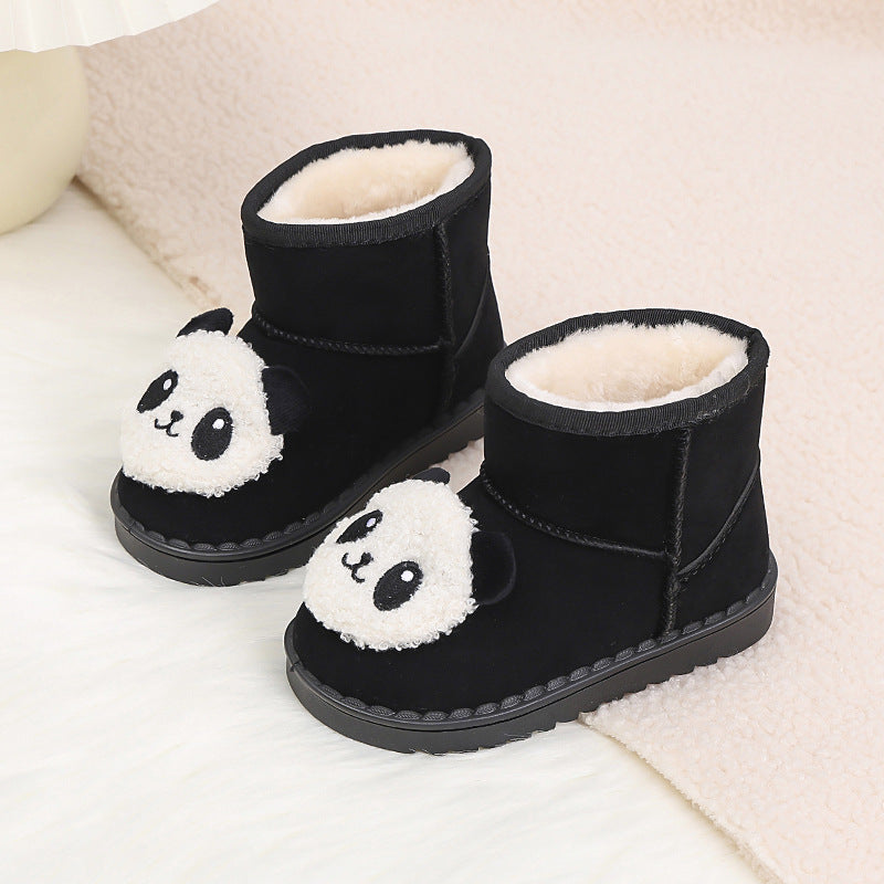 A children's shoe