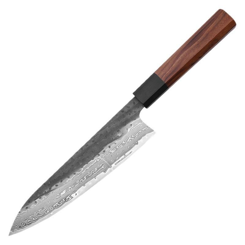 A kitchen knife