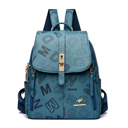 a new backpack - Mixbatch