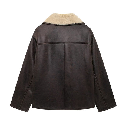 A women's coat