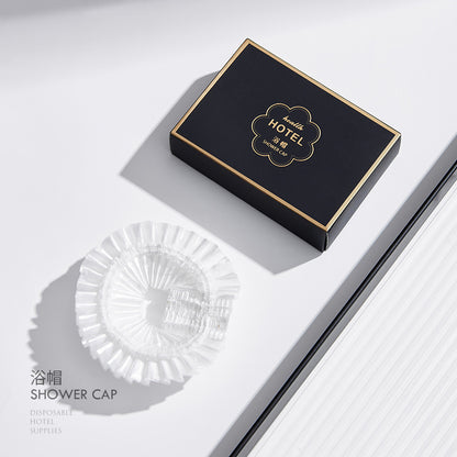 Hotel hotel disposable toothbrush boxed toiletries B & B disposable supplies set consumables customization