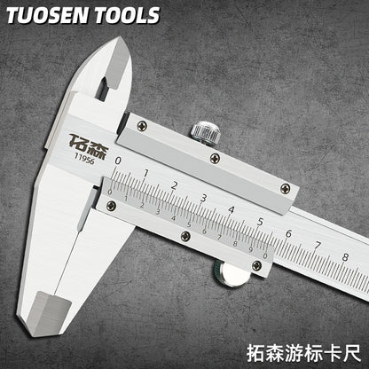 A Hardware tool scale Mechanical caliper Small household high-precision electronic digital display vernier caliper