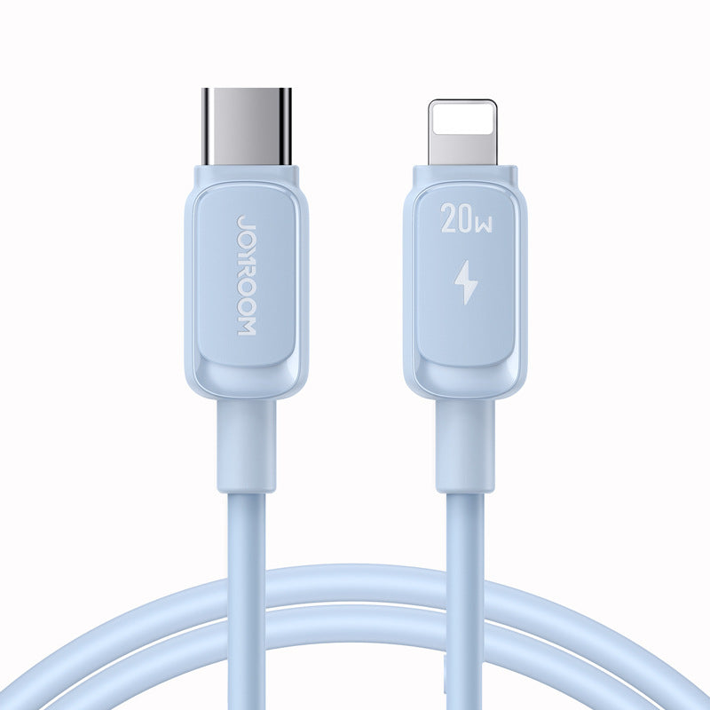 A JOYROOM fast charging mobile phone data cable