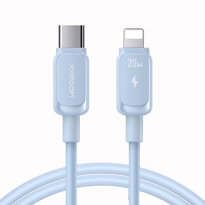 A JOYROOM fast charging mobile phone data cable