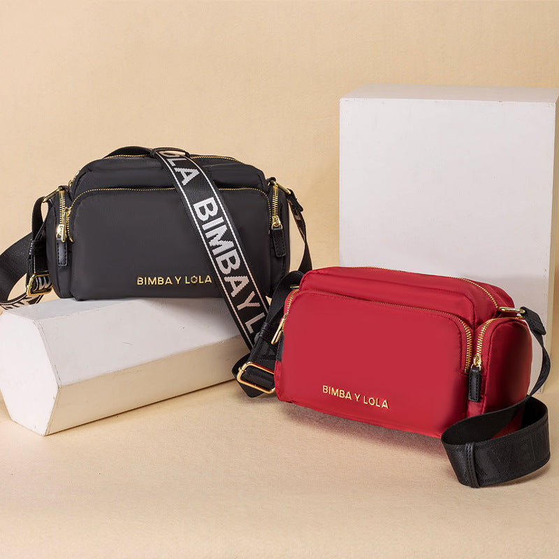 A BIMBA Y LOLA Foreign Crossbody Women's Shoulder Bag