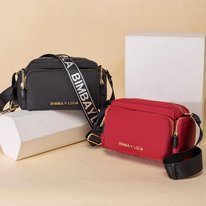 A BIMBA Y LOLA Foreign Crossbody Women's Shoulder Bag