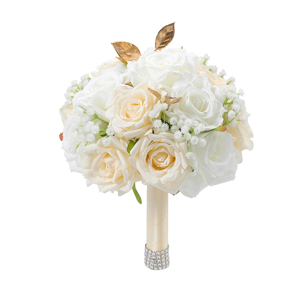 A champagne bouquet