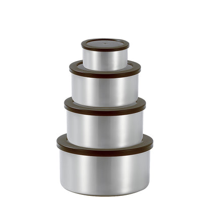 A 304 food-grade stainless steel sealed box