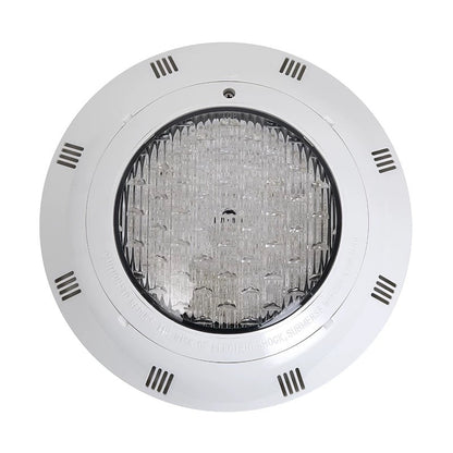A swimming pool LED light