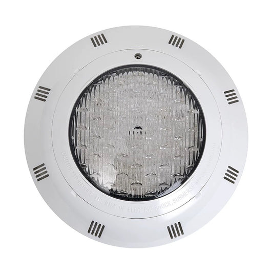 A swimming pool LED light