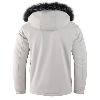 A men's coat