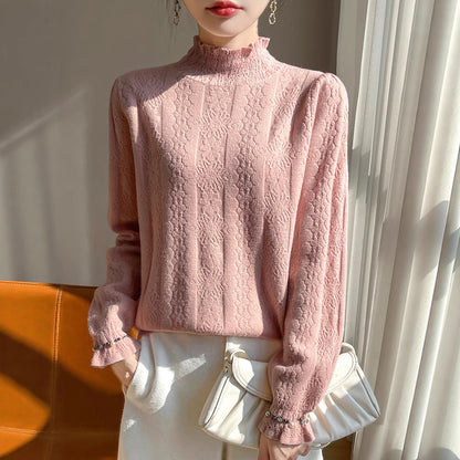 A lady's lace top