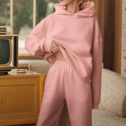 A sweater set