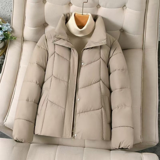 A Winter Warm Jacket