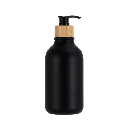 A Plastic Press Dispenser Bottle