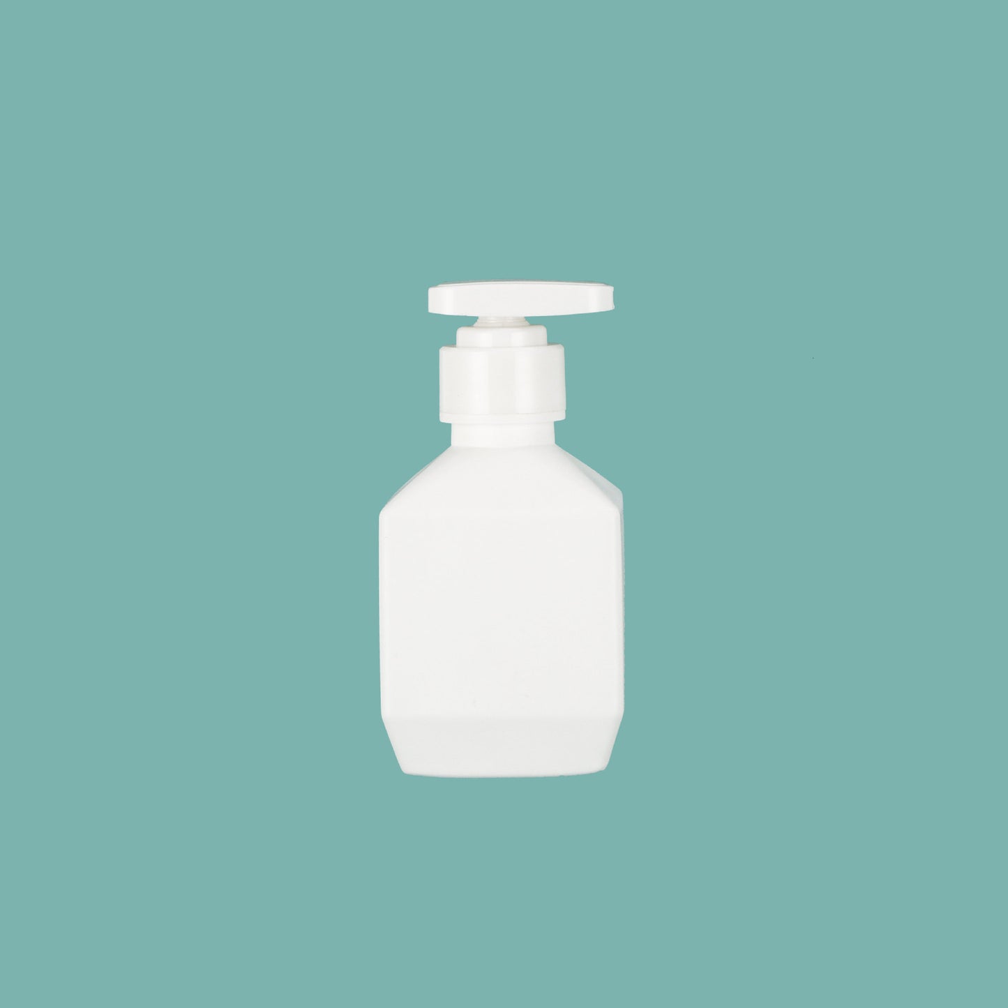 A Plastic Empty Bottle