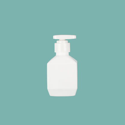 A Plastic Empty Bottle