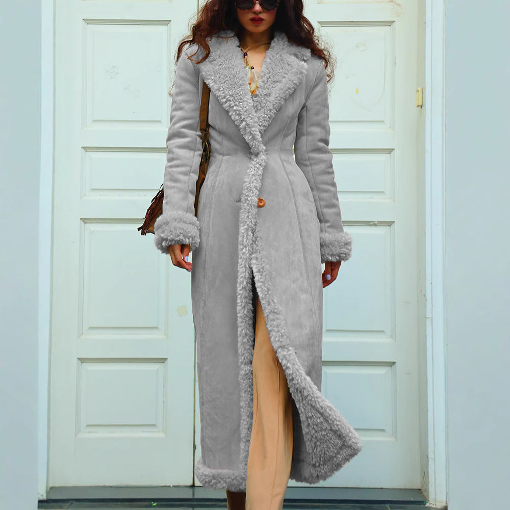 A lady's coat