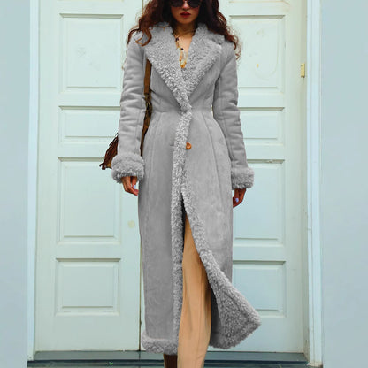 A lady's coat