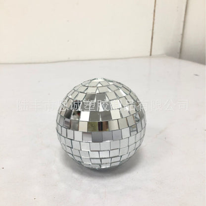 A mirror ball