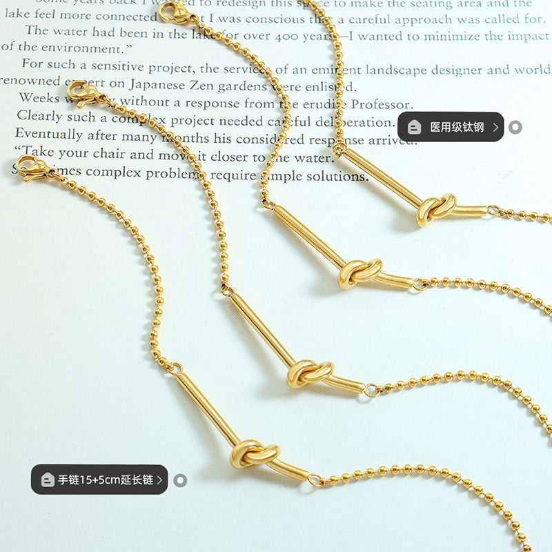 A bracelet hand jewelry