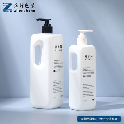 A Plastic Empty Bottle