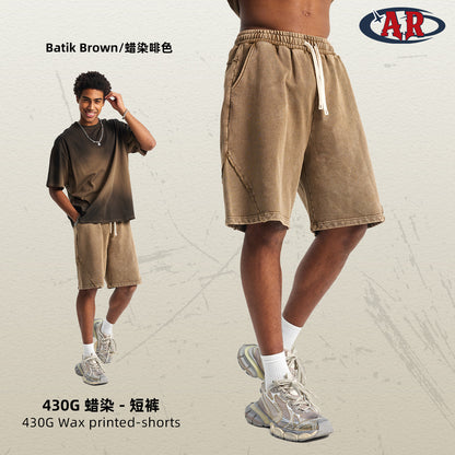 A summer shorts
