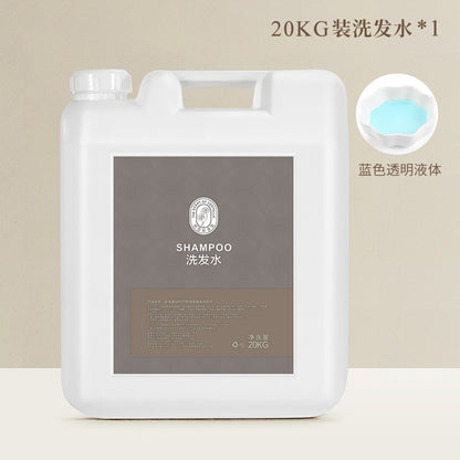 350Ml Hotel Hotel Large Bottle Shampoo Body Wash Conditioner Centella Fragrance Wash Kit