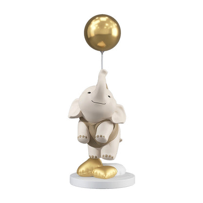 A Elephant Ornament Home Decor