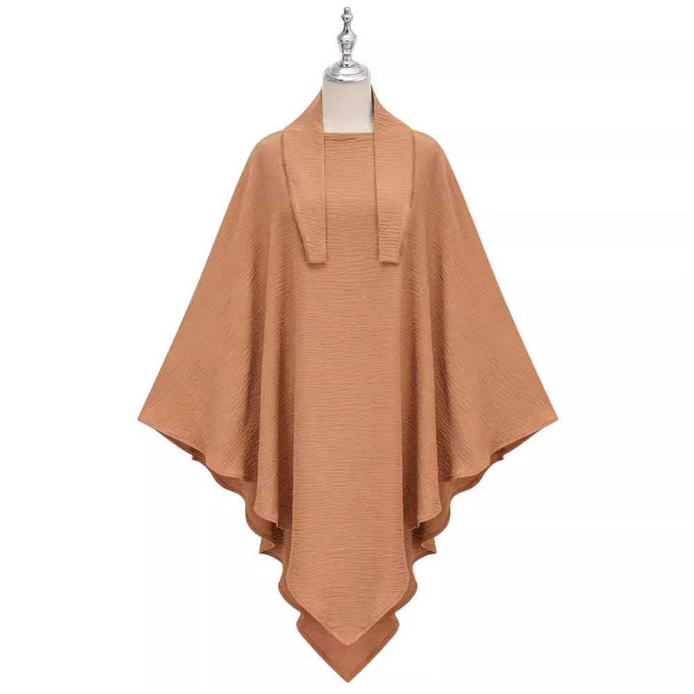 Solid color headscarf Middle East Dubai Turkey Solid color big headscarf - Mixbatch