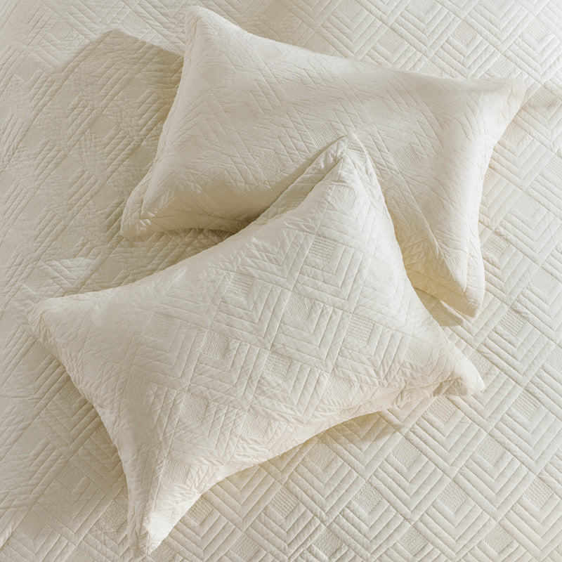 A Double-sided cotton pillowcase