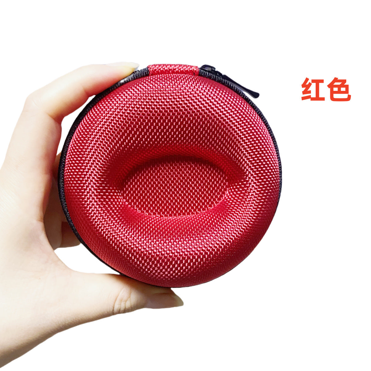 A eva watch box, watch storage bag, watch box, data cable earphone box.