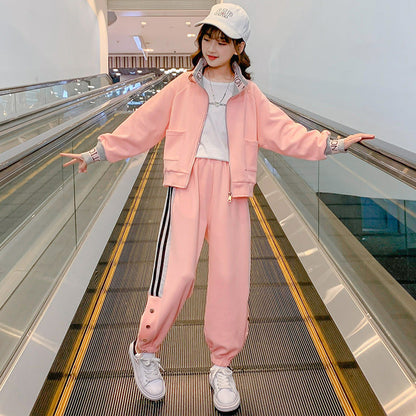 A children's set two-piece set