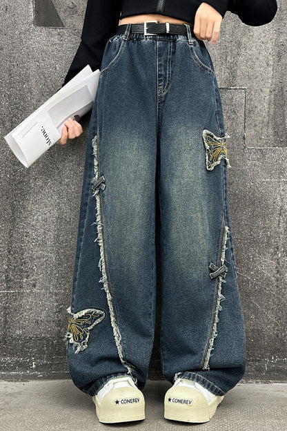 A children's jeans