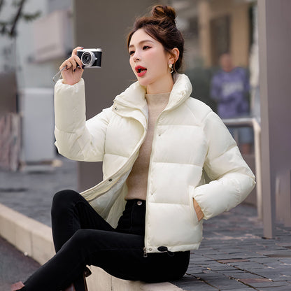 A winter coat