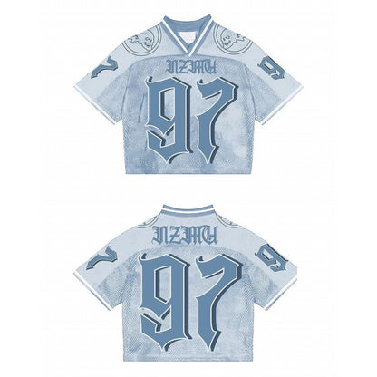 A men's cross-border football shirt pod1776 Independence Day print patriotic 3D digital T-shirt