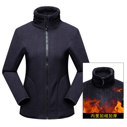 A adult warm coat