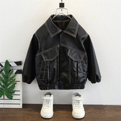 A Children's and teenagers' jackets